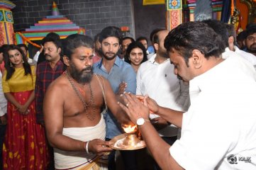 Hero Aadi New Movie Opening